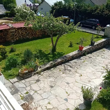 Apartamento Studio Les Pivoines Espace Vert Et Terrasse